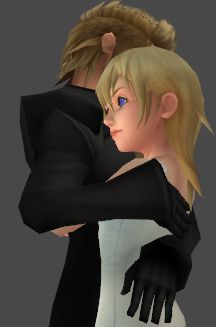 Namine x Demyx