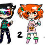 10 Point Neko Adoptables~ [CLOSED]