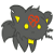 Free Heartless Cat Icon