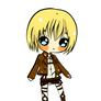 Commission: Armin