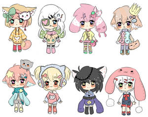 Cute Adopt Batch [OPEN]