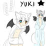 New OC: Yuki