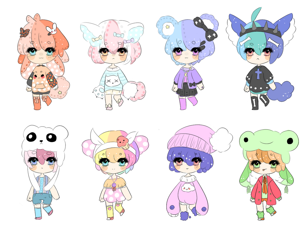 Kawaii Adopts [OPEN]