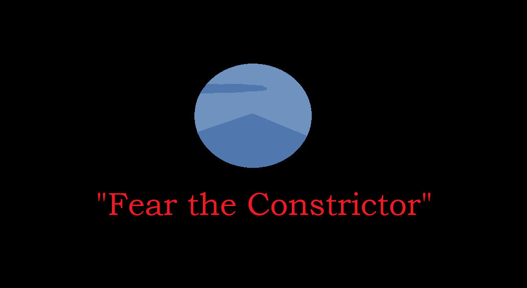 Constrictor Respect Thread Fear the Constrictor by blamh on DeviantArt