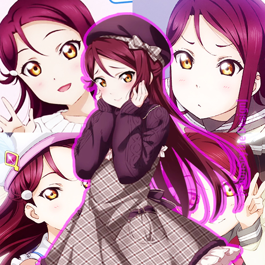 Love Live Sunshine Sakurauchi Riko Profile Picture