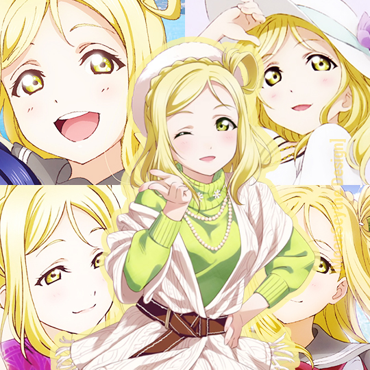 Mari Ohara Love Live Wiki Fandom