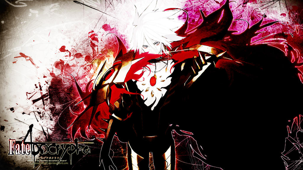 Karna Lancer Of The Red Fate Apocrypha Wallpaper By Moonscythe09 On Deviantart Karna Lancer Of The Red Fate Apocrypha Wallpaper By Moonscythe09 On Deviantart