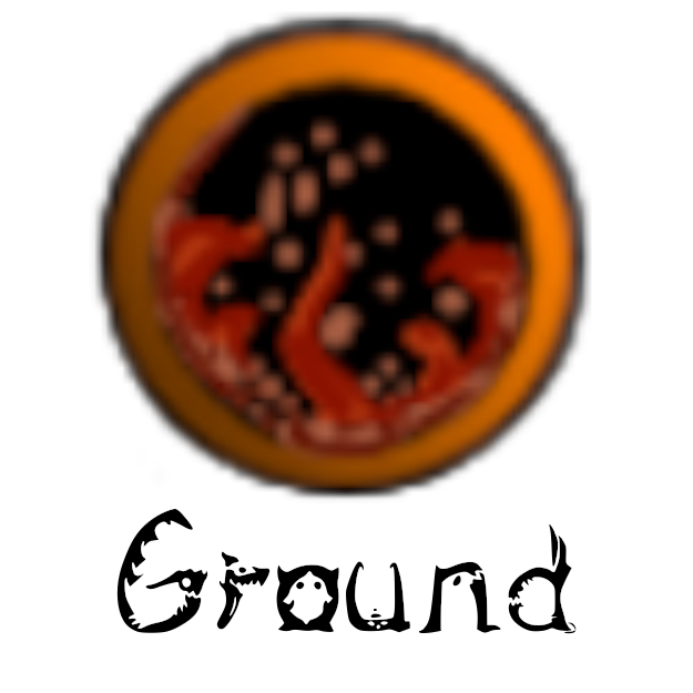 Ground symbol by Animal-M-Dude on DeviantArt