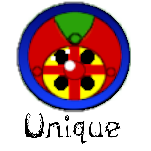 Unique symbol by Animal-M-Dude on DeviantArt