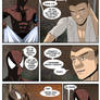 Spider-Man: By A Thread PG14