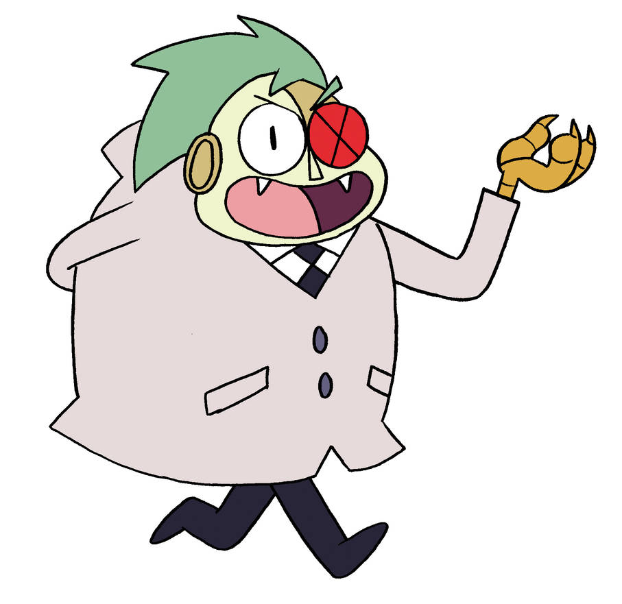 Lord Boxman Fan Art by spaceboystudios on DeviantArt