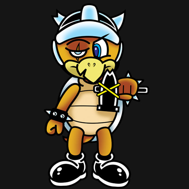 Bad Bro by spaceboystudios on DeviantArt