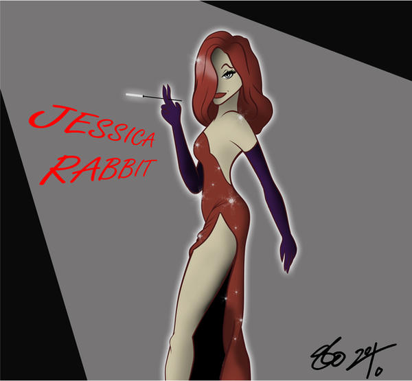 Jessica Rabbit