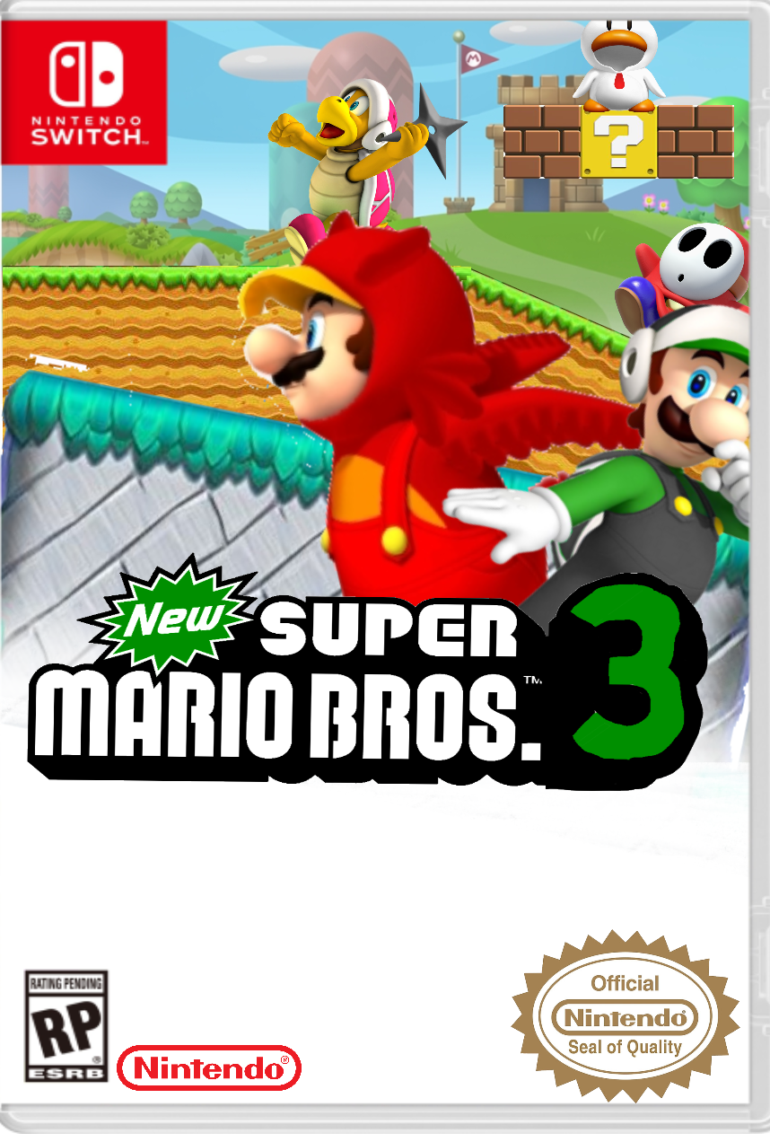 Super mario bros 3 on nintendo on sale switch