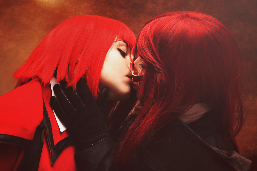 Madam and Grell