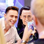 Tom and Loki