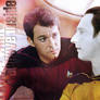 Riker and Data