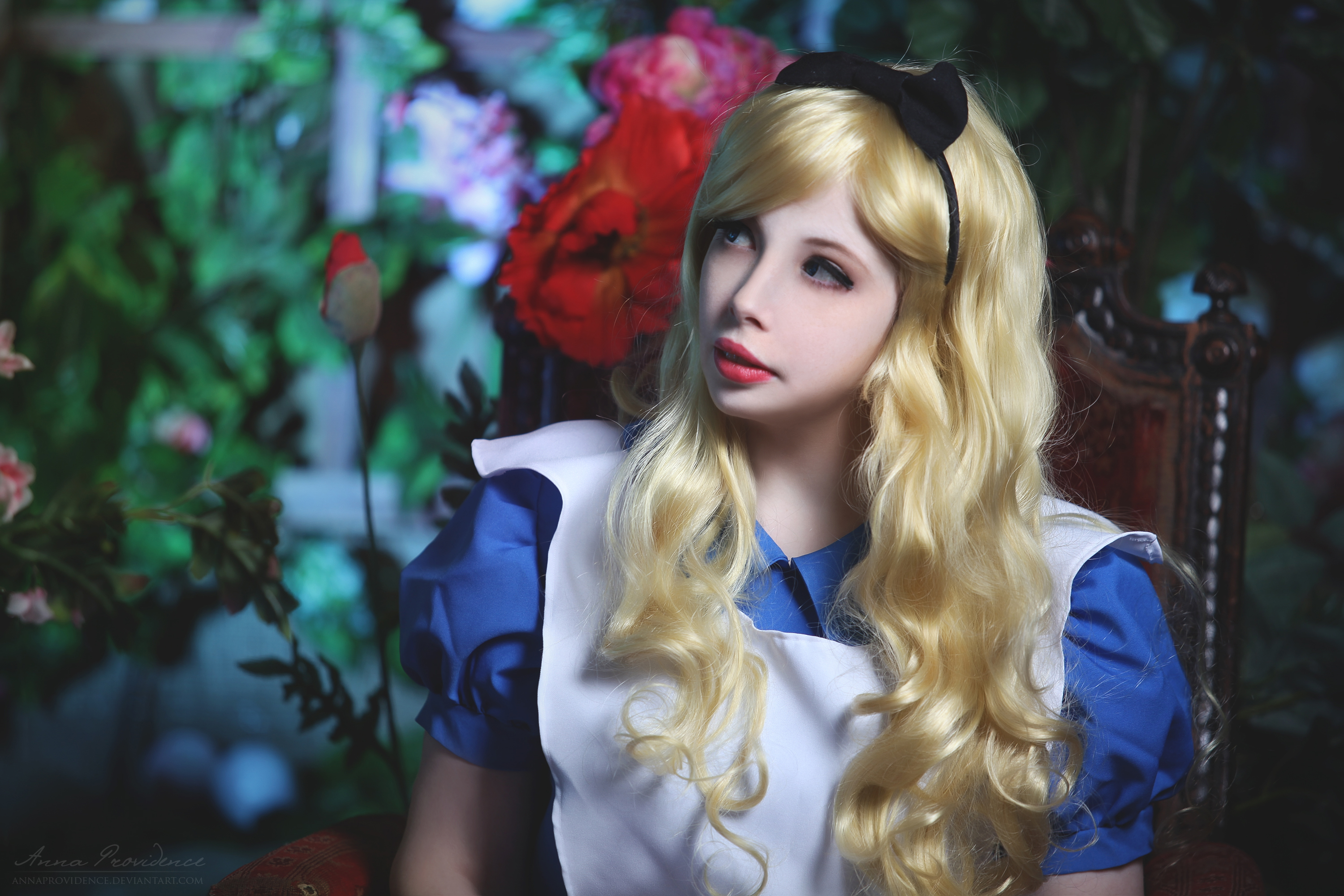 Alice in Wonderland