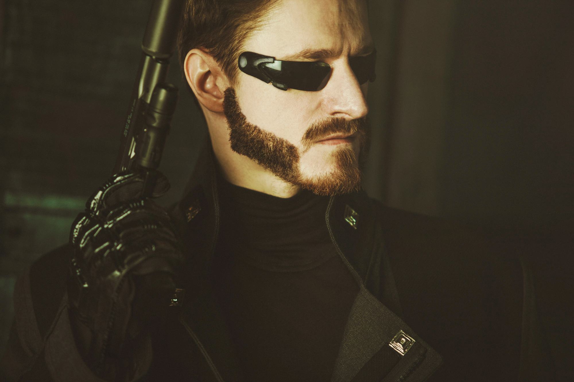 Deus Ex - Adam Jensen