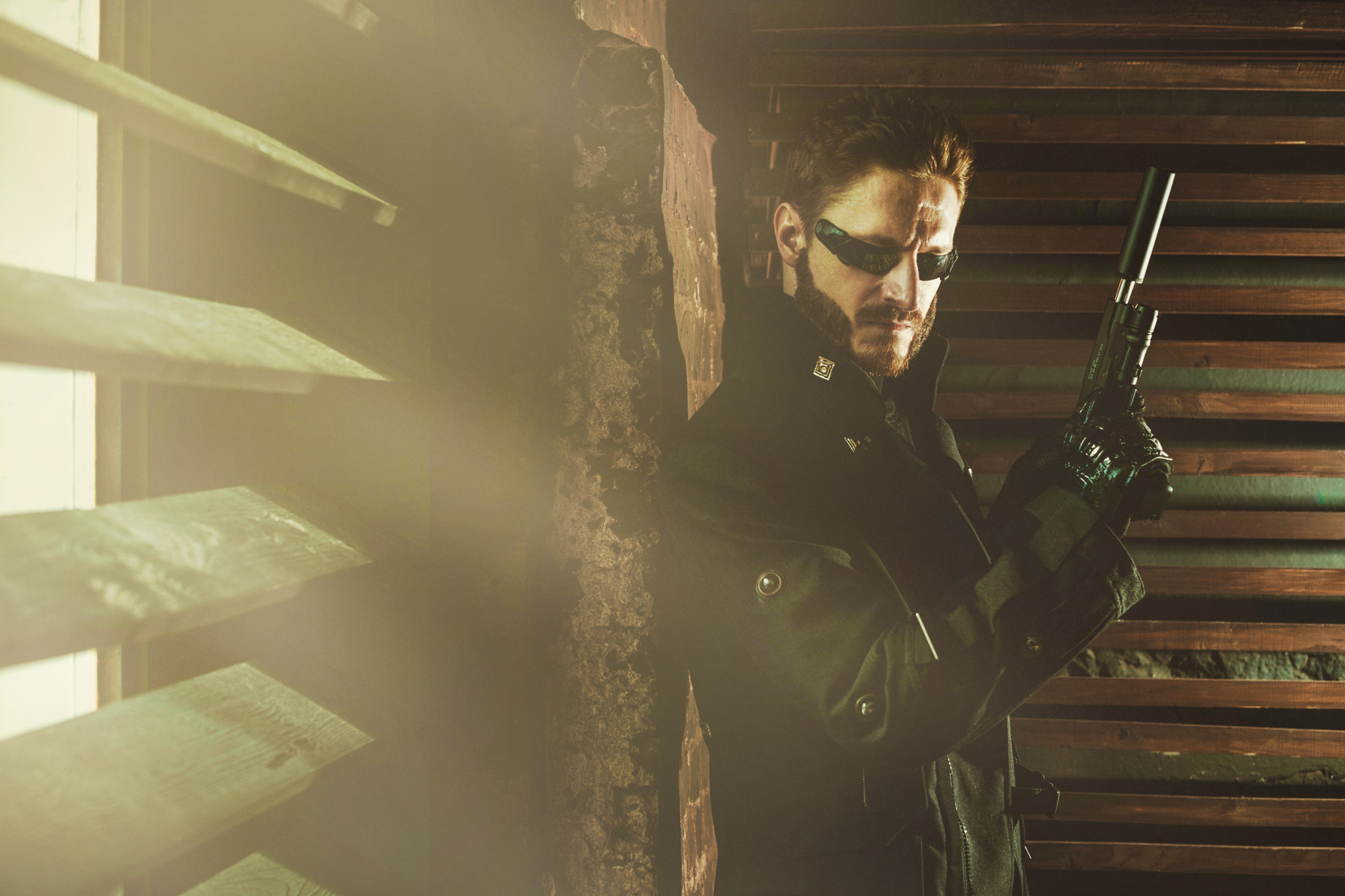 Deus Ex - Adam Jensen