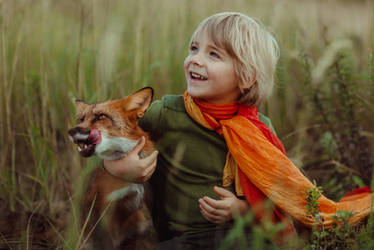 Le Petit Prince - cosplay