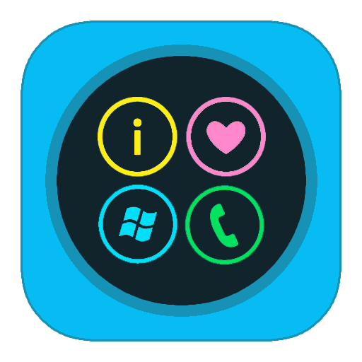 Windows Phone App Icon by kafi2007 on DeviantArt