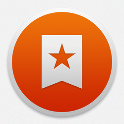 Wunderlist Yosemite icon