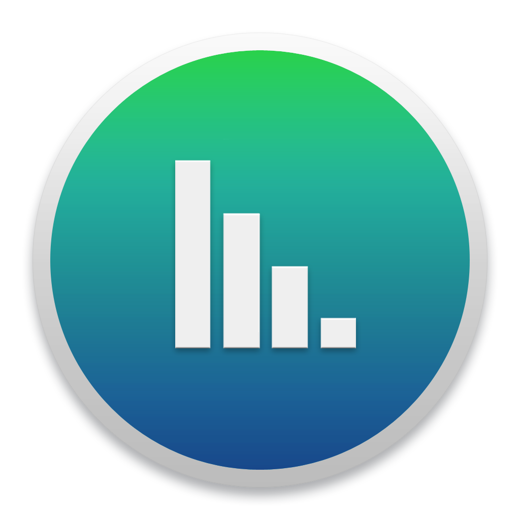 Mac Numbers Icon