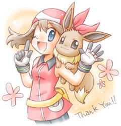 May and Evee