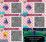 Agitha dress - Animal Crossing NL -QR