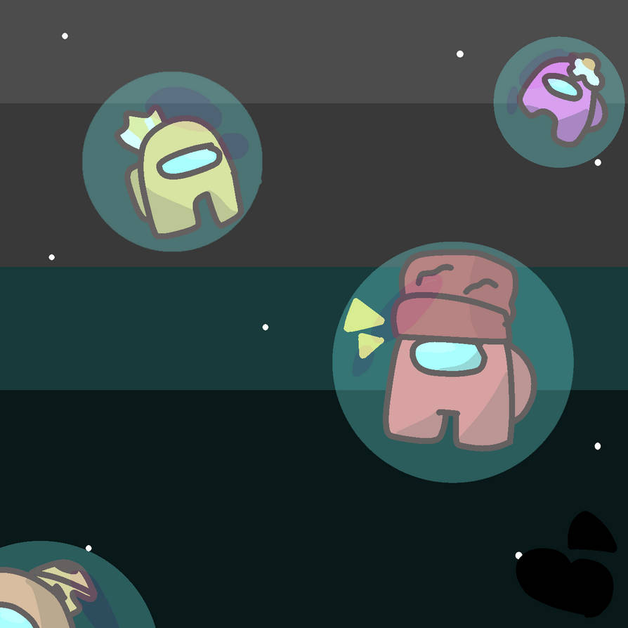 Among Us Logic by SnoWtst on DeviantArt