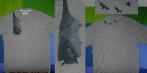 Bat-shirt