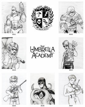 The Umbrella Academy