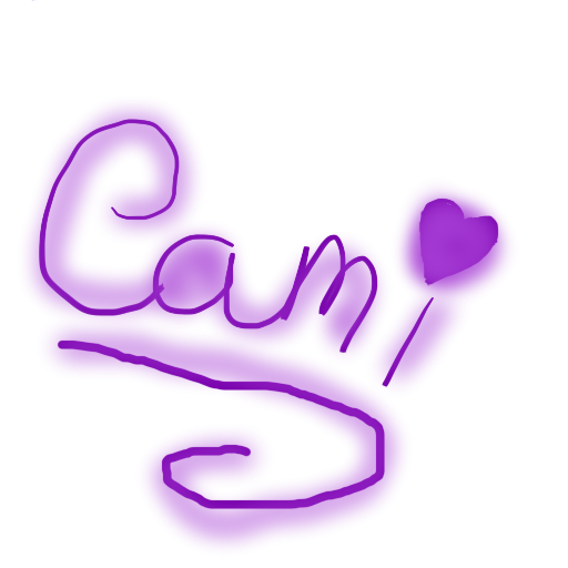 Cami signature by xMagical-Ichigo-Tanx on DeviantArt