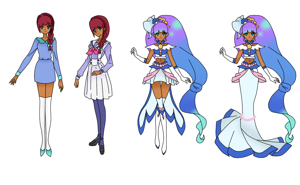 Gogo Princess Precure Alana Cure Mermaid By Xmagical Ichigo Tanx On Deviantart Gogo Princess Precure Alana Cure Mermaid By Xmagical Ichigo Tanx On Deviantart