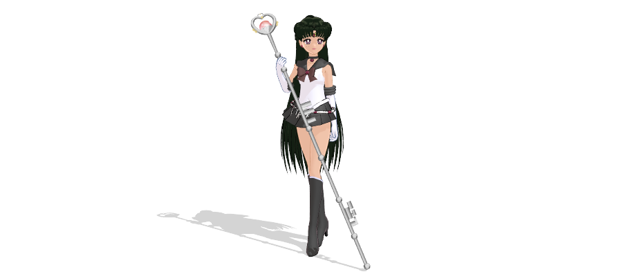 Sailor Pluto By Gingerbreadtigers On Deviantart Sailor Pluto By Gingerbreadtigers On Deviantart