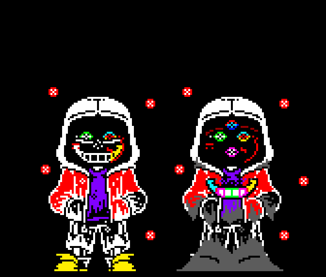 Veggie on X: dustdust, but it's my version? i did take some inspiration  from my friends take on dustdust #undertale #undertaleAU #dustdust #DustSans  #papyrus #sans #pixelart #Sprite  / X