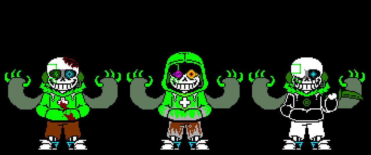 Anti-Virus!Murder Time Trio Phase 1 Hard Mode by DenRO1246 on ...