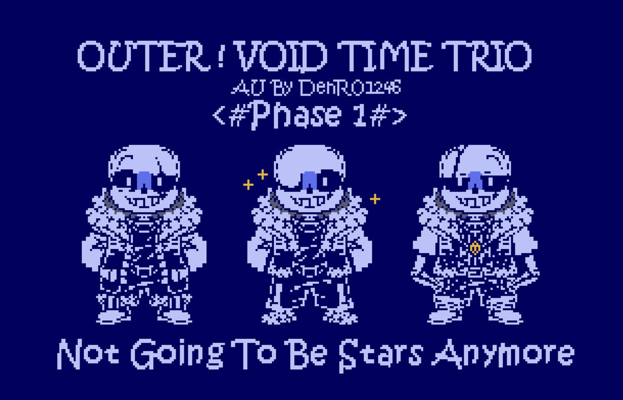 Outer Void Time Trio By DenRO1246 On DeviantArt Outer void time trio by denro1246 on deviantart