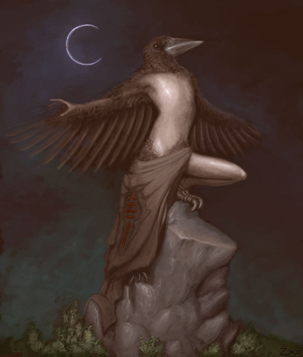 Bird Evolution Deviantart Bird transformation by Zxoqwikl on DeviantArt