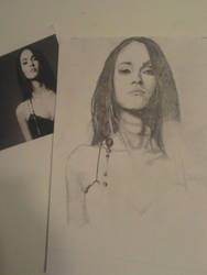 Megan Fox WIP