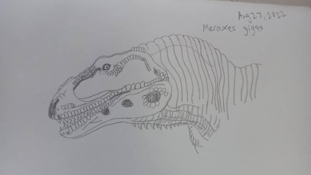 Meraxes gigas by DinosRAwesome on DeviantArt