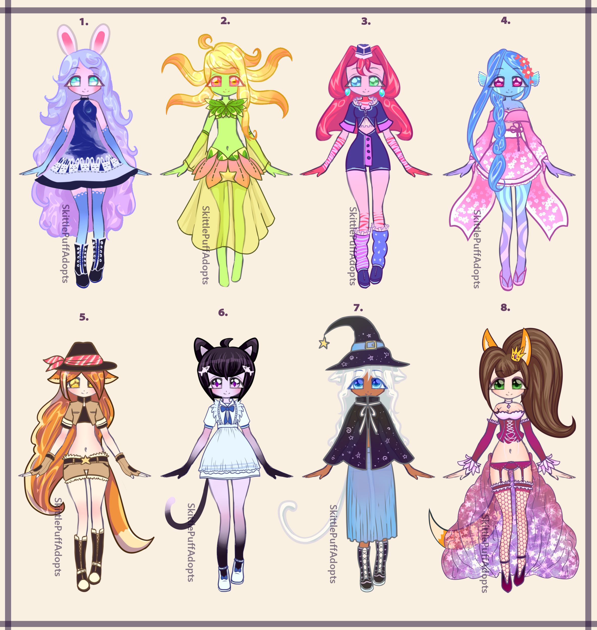 Cute Adopts (OPEN)