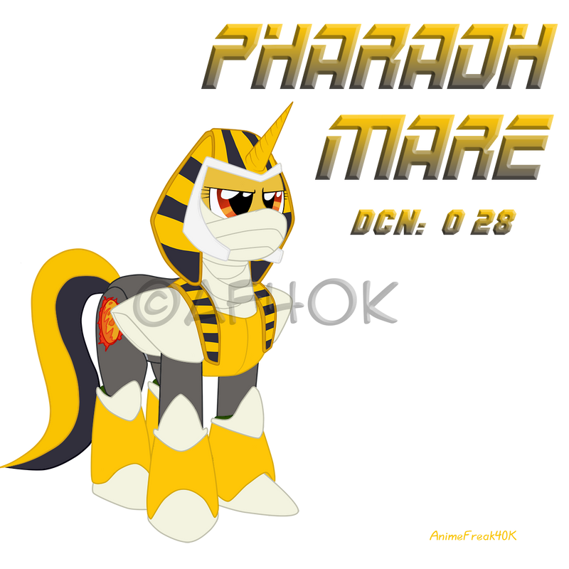 Pharaoh Mare