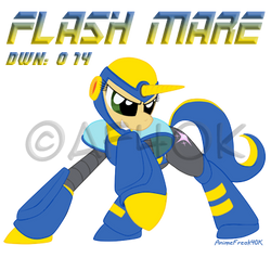 Flash Mare