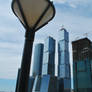 Moscow-city