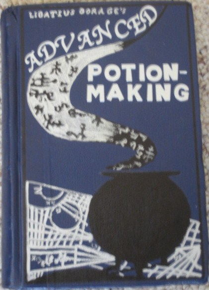 Advanced Potion - Making