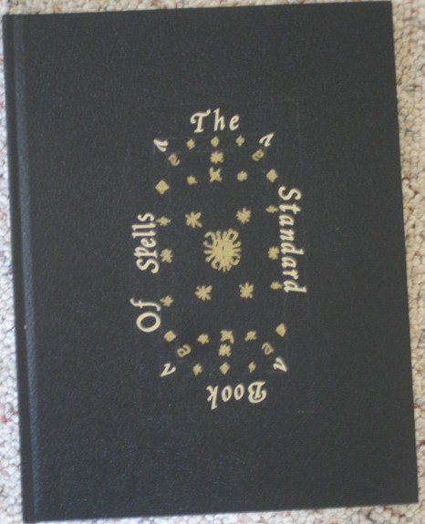 The Standard Book of Spells