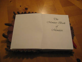 Monster Book of Monsters 3