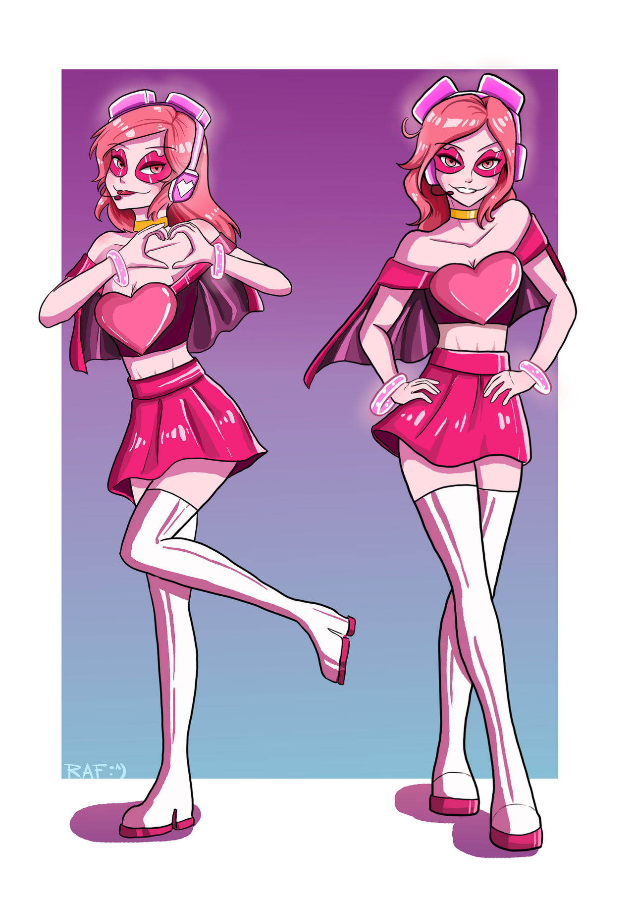 Miss Toheed Miss Heed by LordCommanderCorgi on DeviantArt